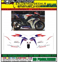 CBR REPLICA 600 1000 RR F SBK 8 ORE SUZUKA